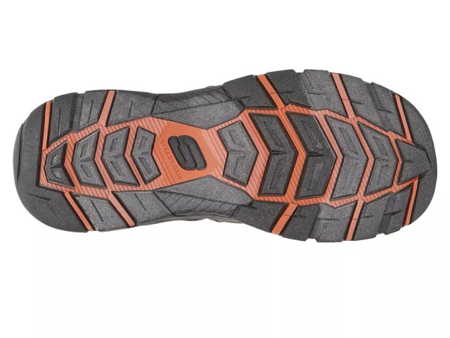 Skechers Relaxed Fit Tresmen Outseen Fisherman Sandal Free