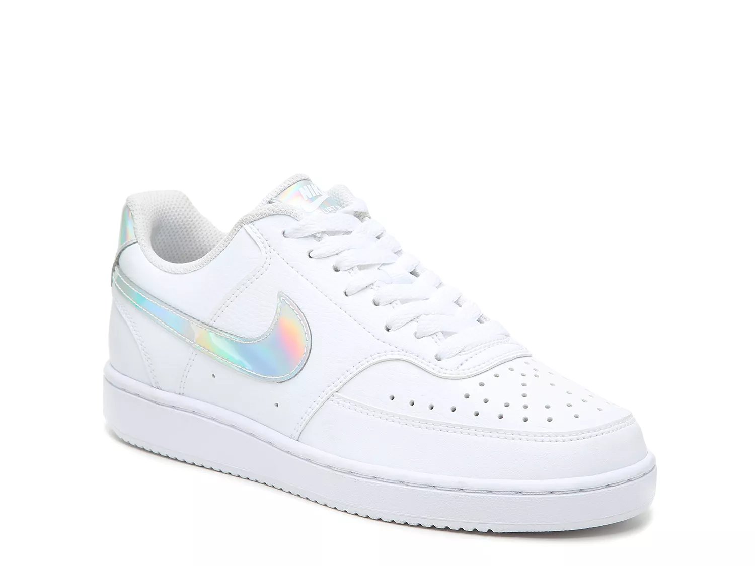 Nike Court Vision Low Sneaker - Women's 