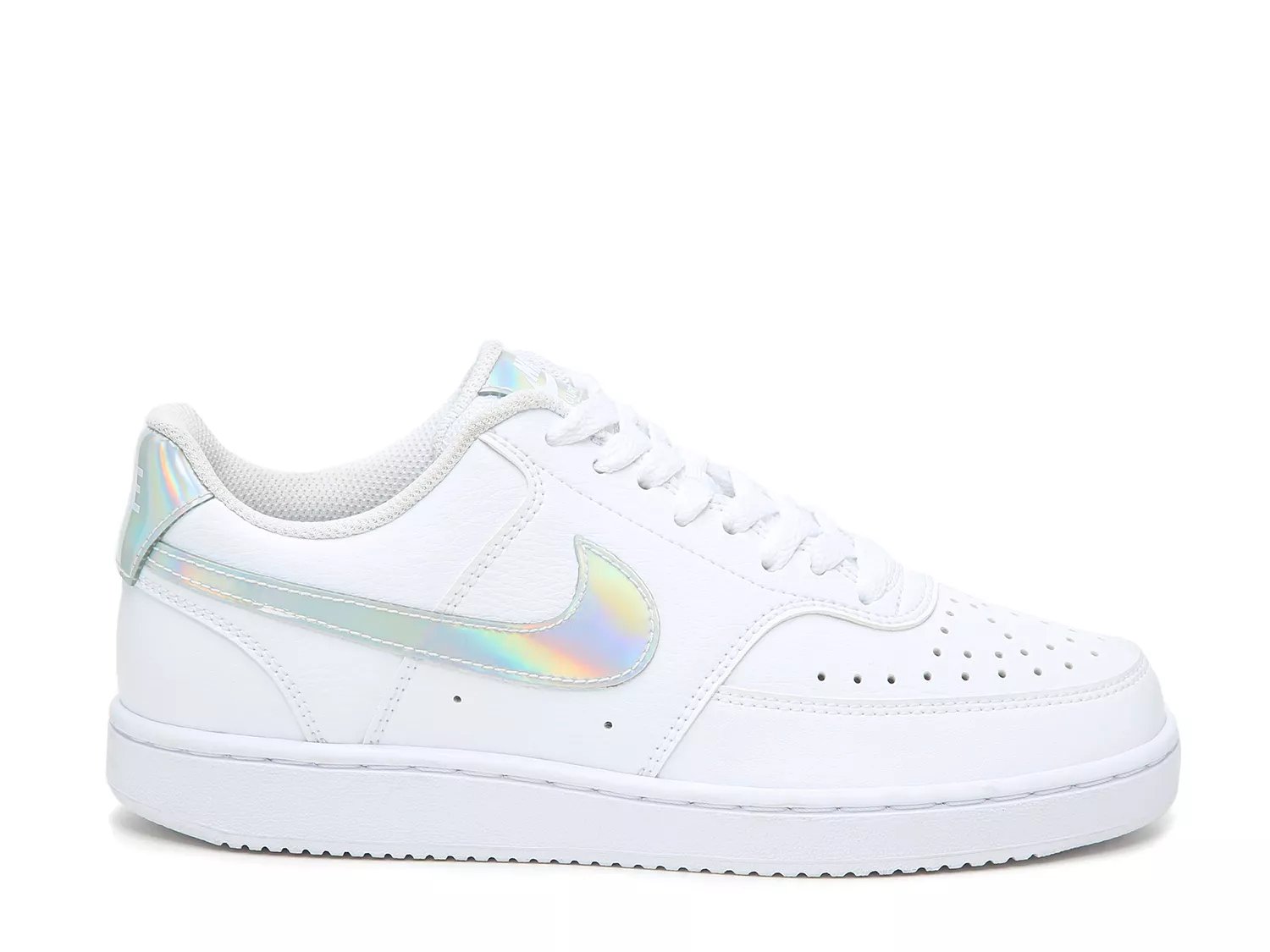 Nike Court Vision Low Sneaker Women #39 s DSW