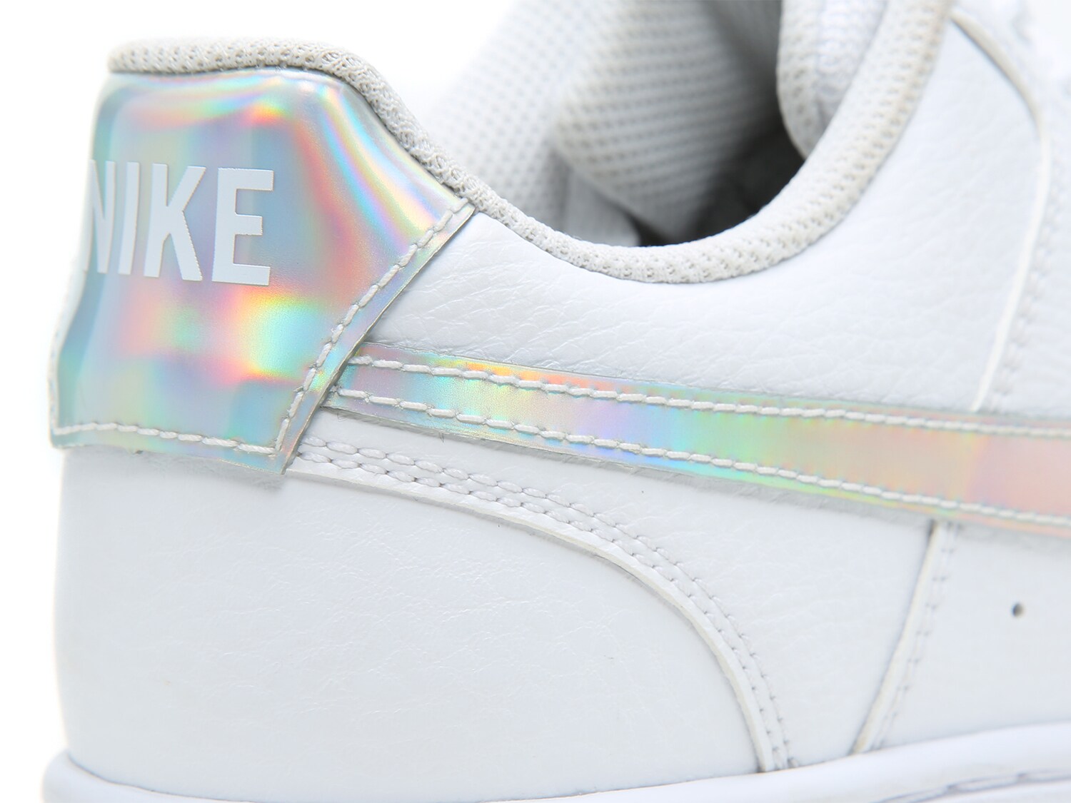 nike court vision low iridescent