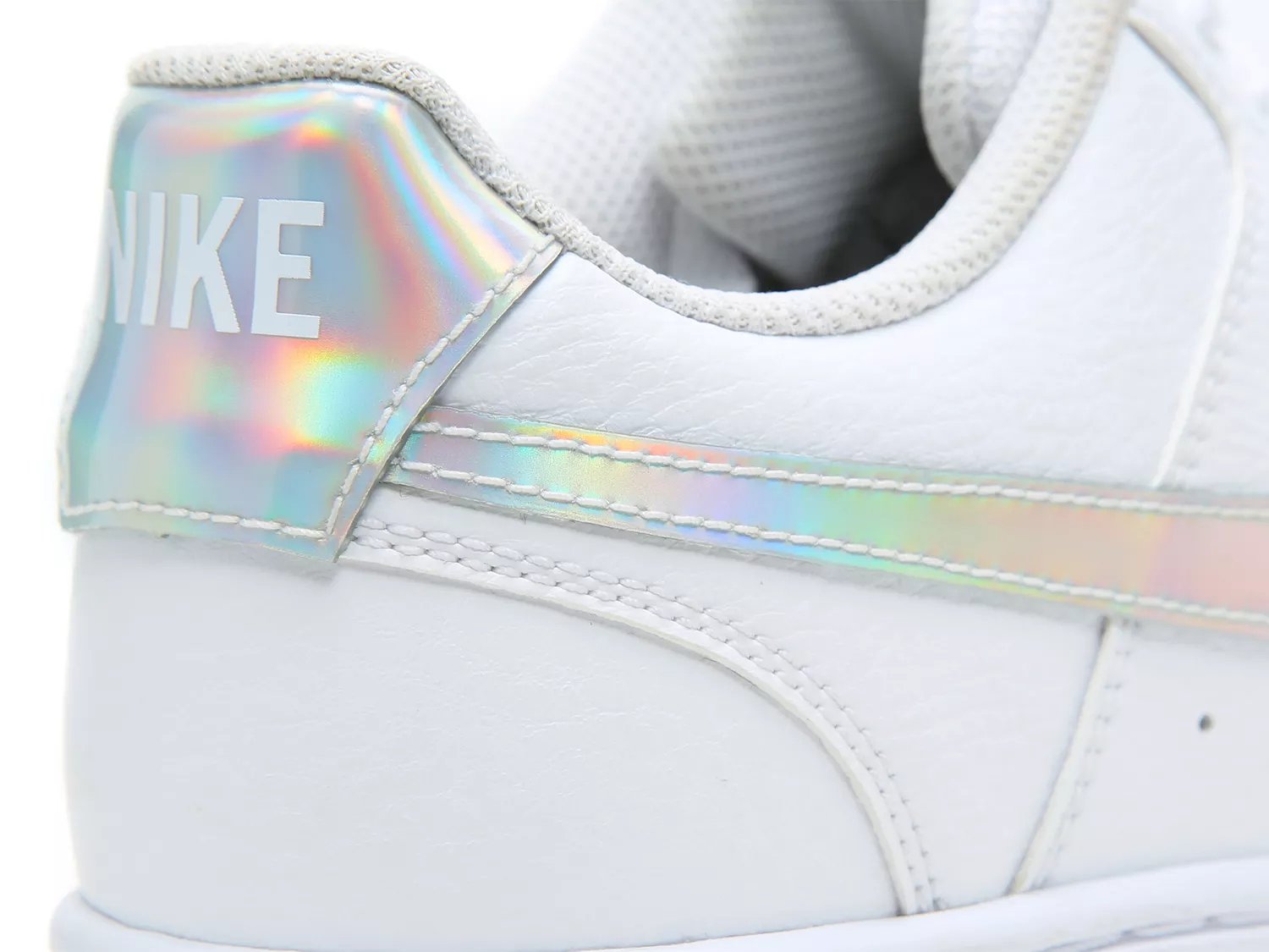 nike court vision iridescent