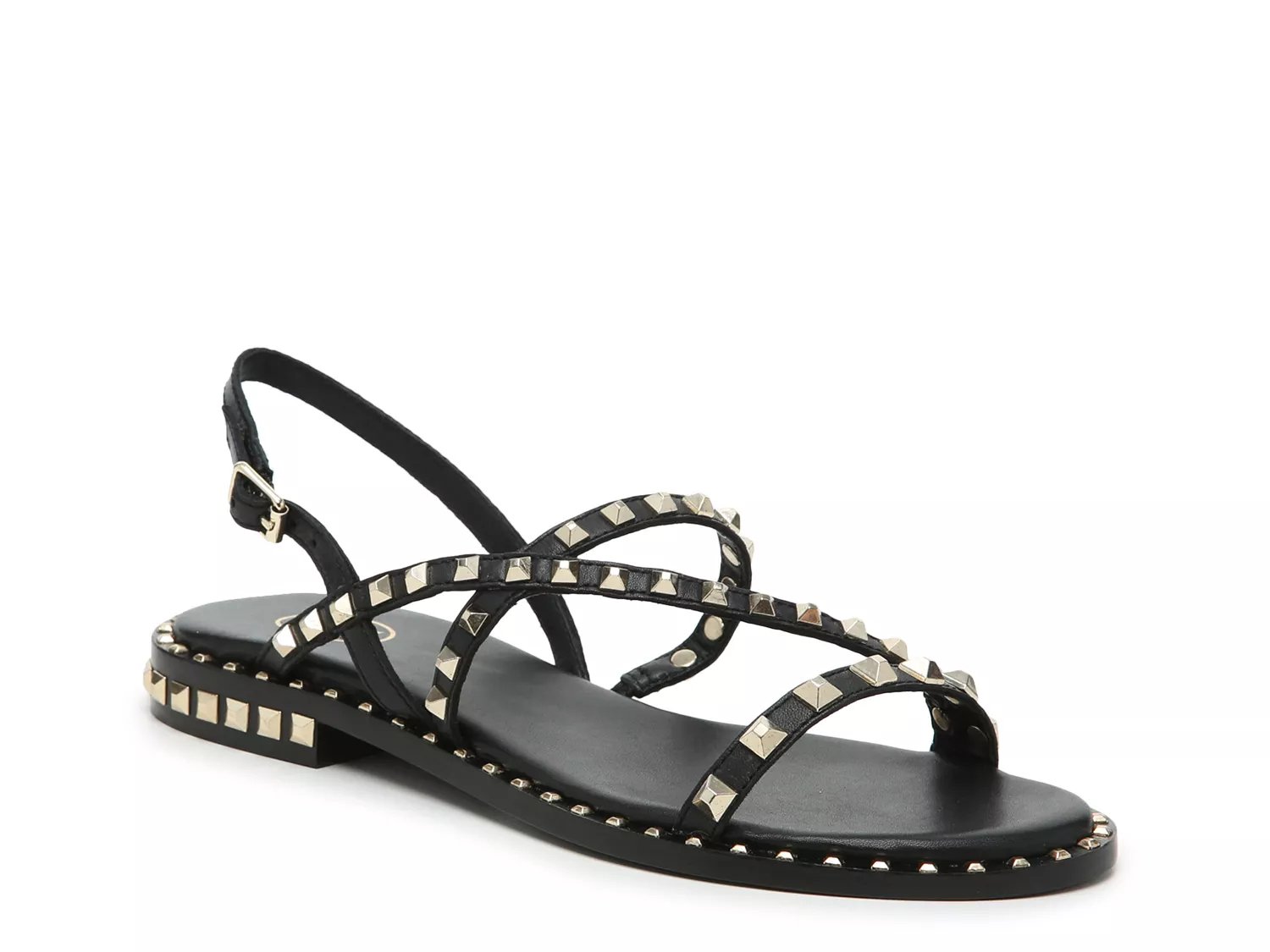 Ash 2024 studded sandals