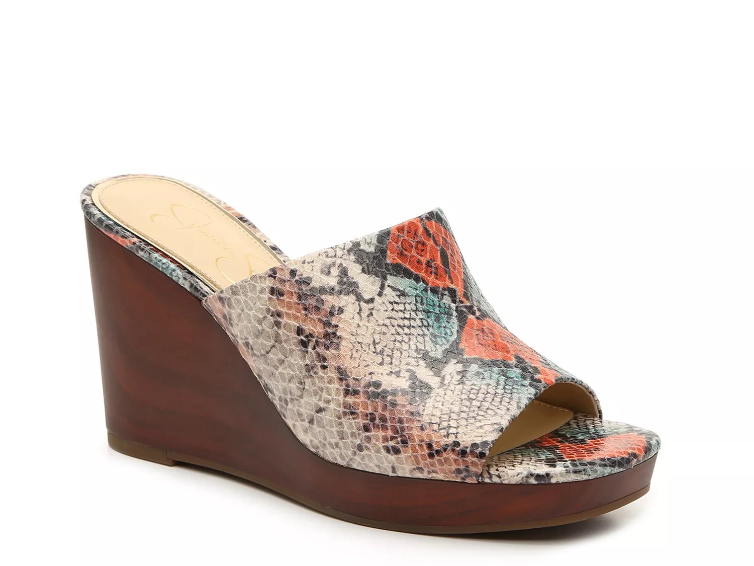 dsw jessica simpson wedges