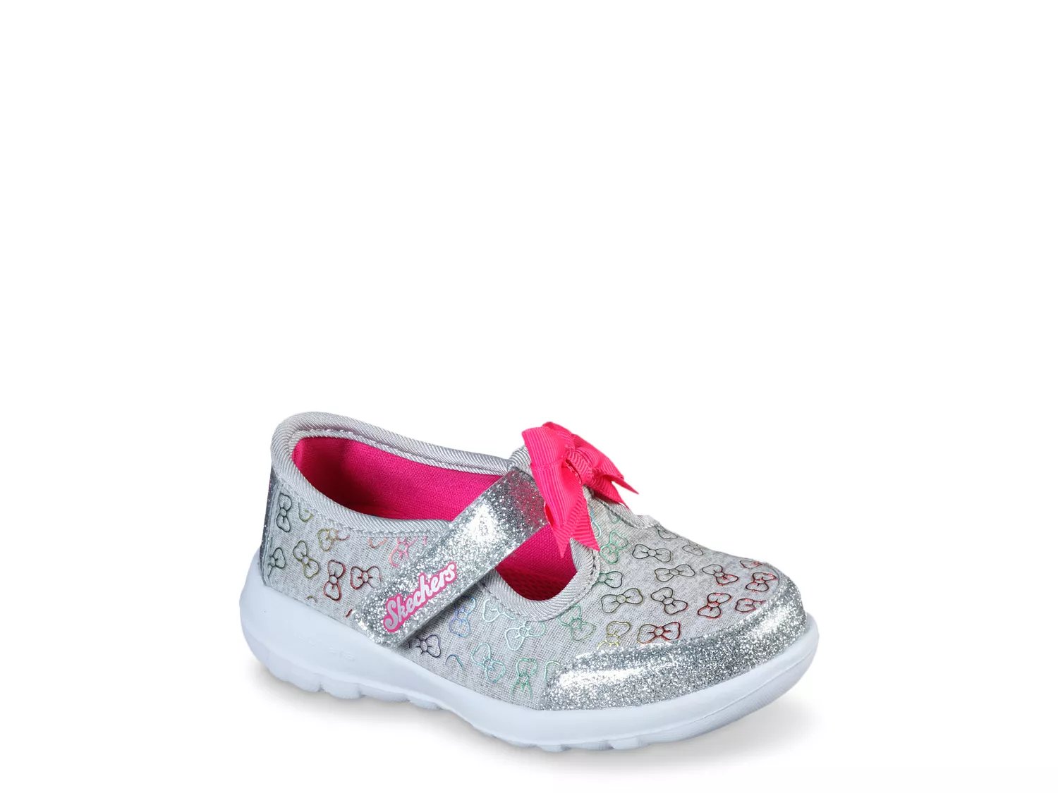 bitty bow skechers