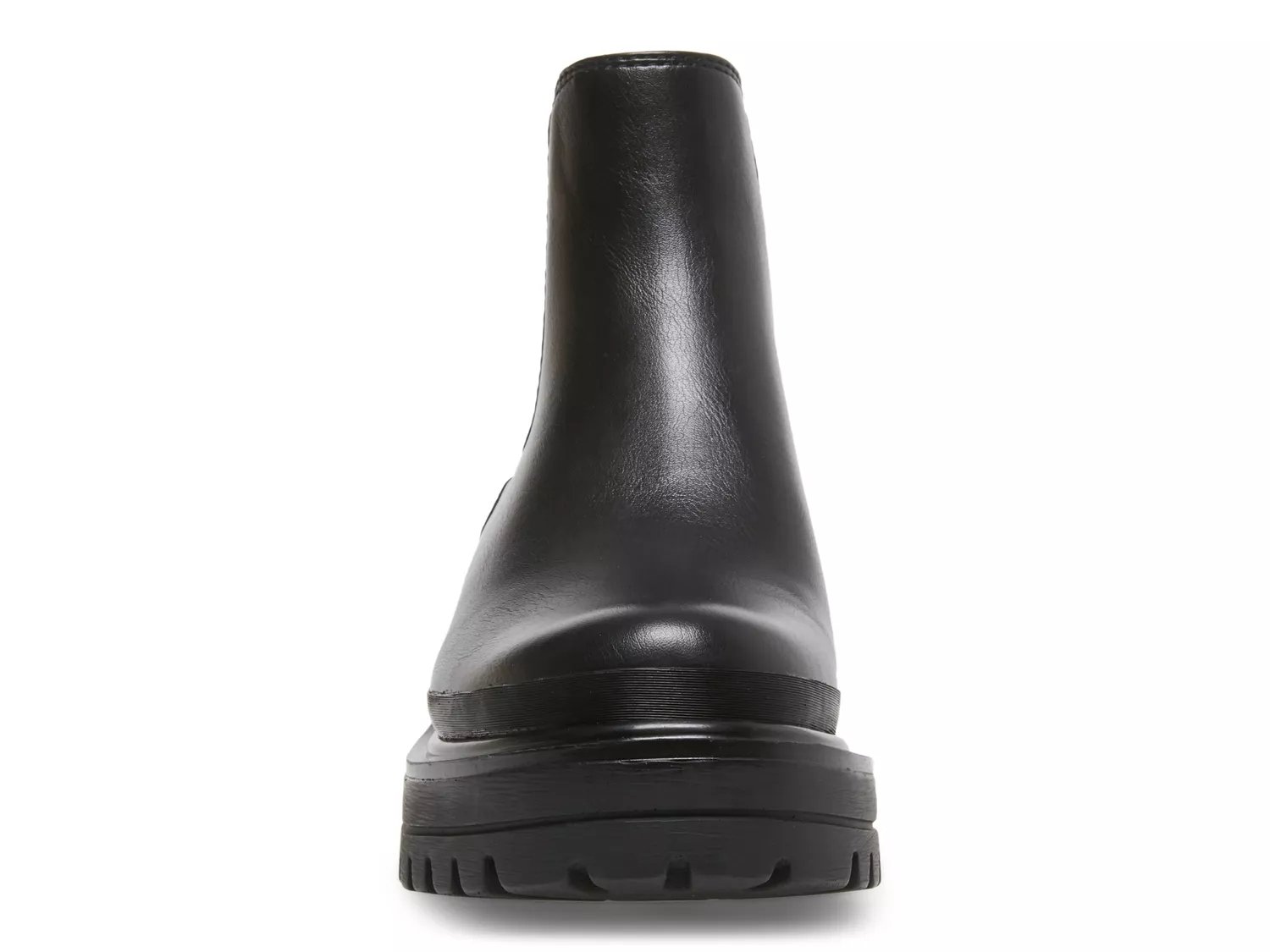steve madden echo platform chelsea boot
