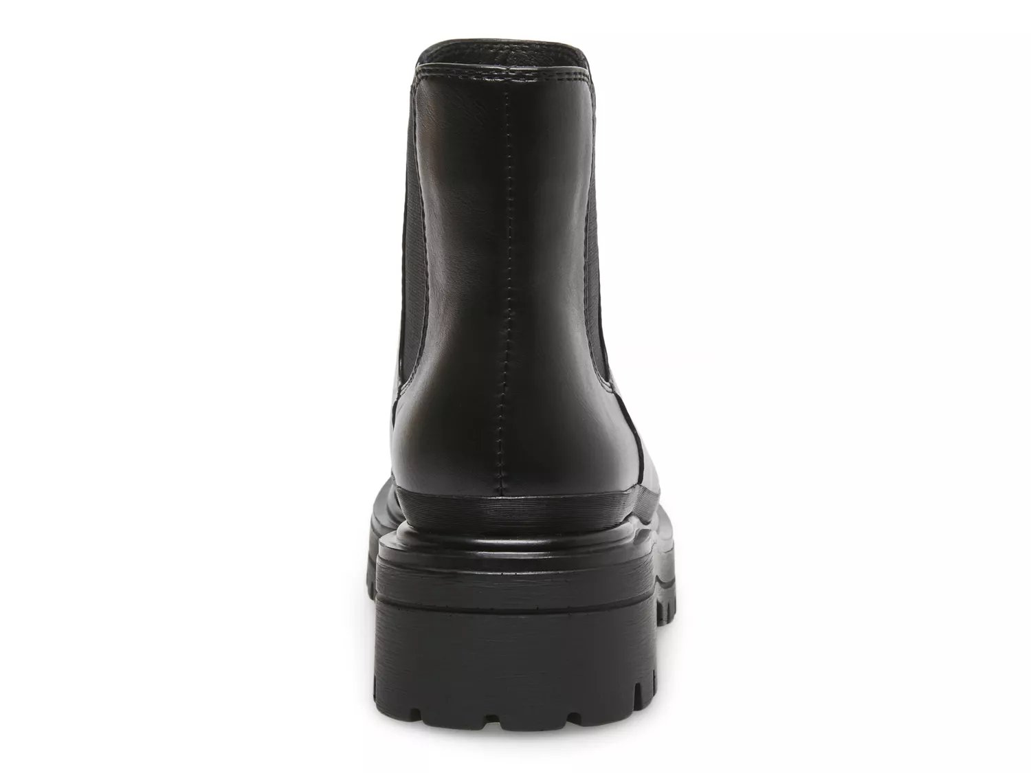 steve madden echo platform chelsea boot