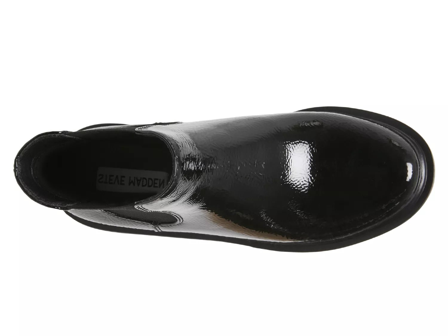 steve madden echo platform chelsea boot