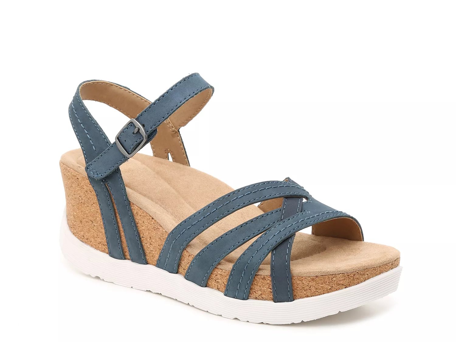 dsw earth sandals