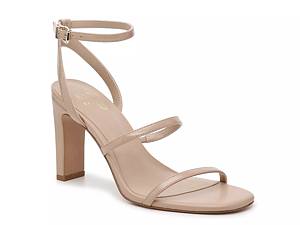 Dsw discount strappy heels