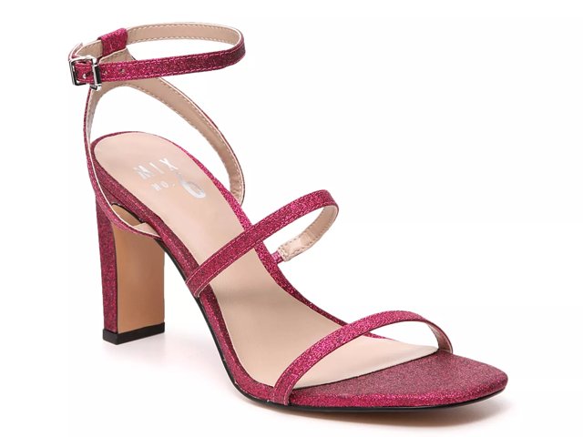 Dsw fuschia heels store