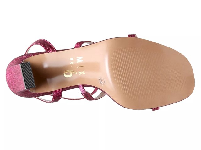 Rose gold hotsell heels dsw