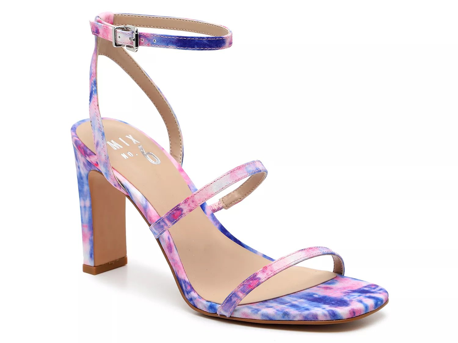 rose gold shoes dsw