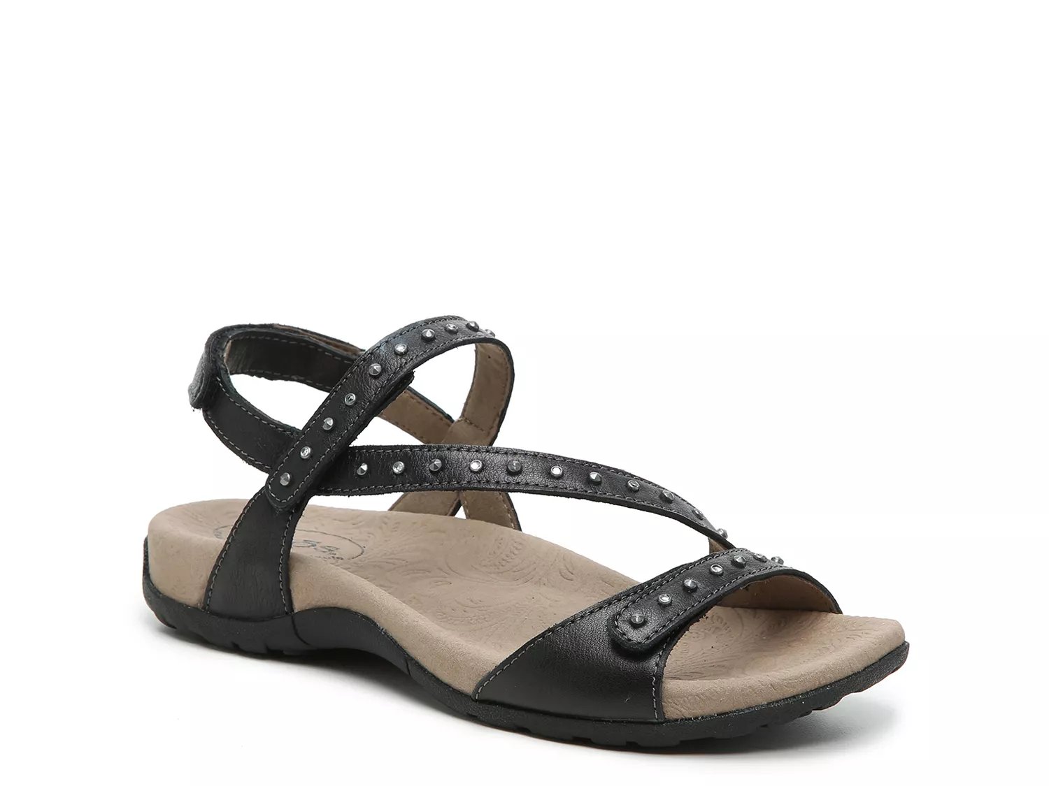 dsw taos sandals