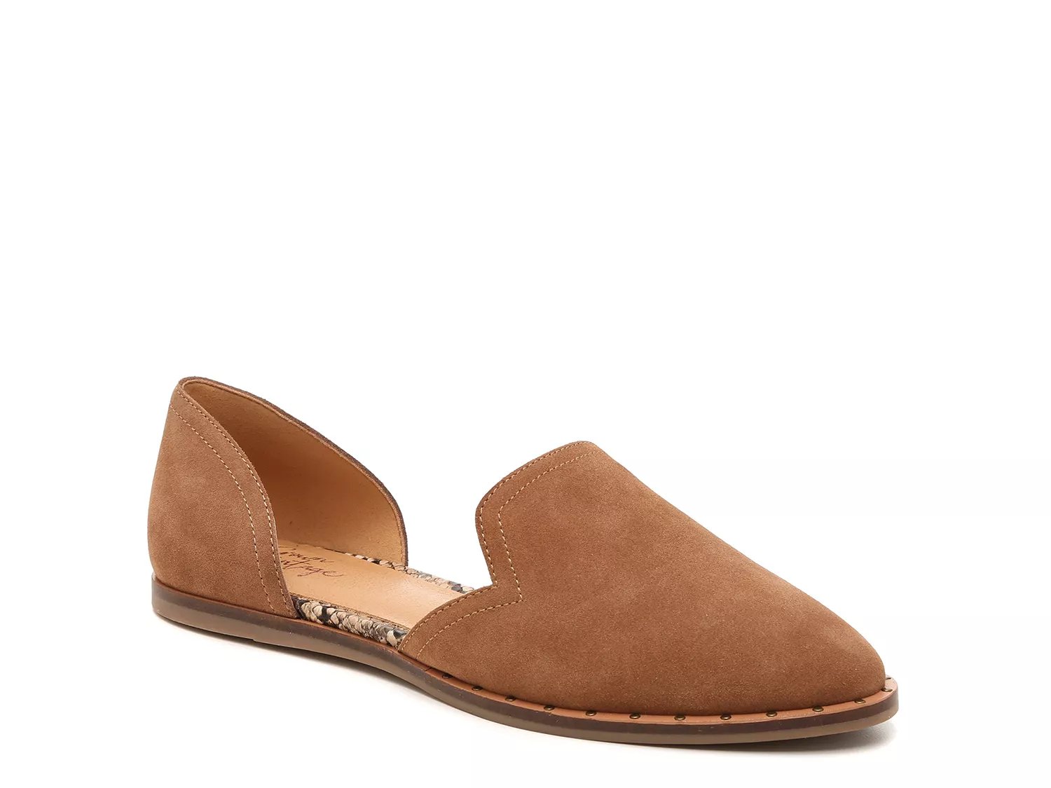 dsw womens dress flats