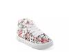 Fruitcake Mid-Top Sneaker - Kids' White/Multicolor Floral Print view