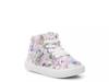 Fruitcake Mid-Top Sneaker - Kids' Prints - Floral view