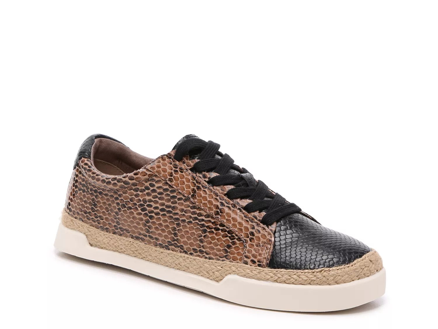 dsw womens black tennis shoes