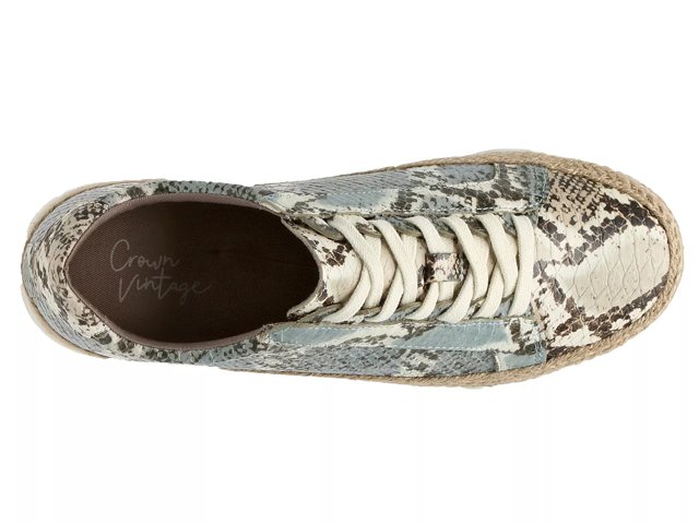 crown vintage adelite sneaker