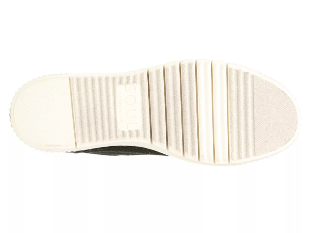 topaz platform sneaker