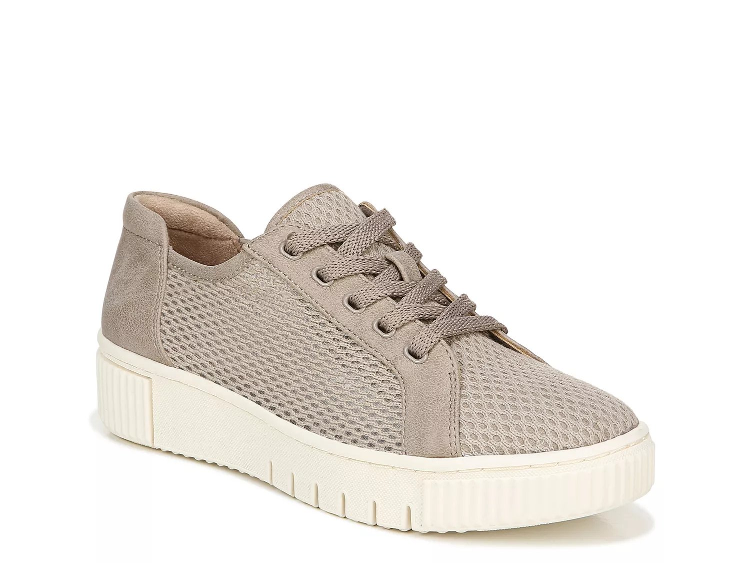 wide width platform sneakers