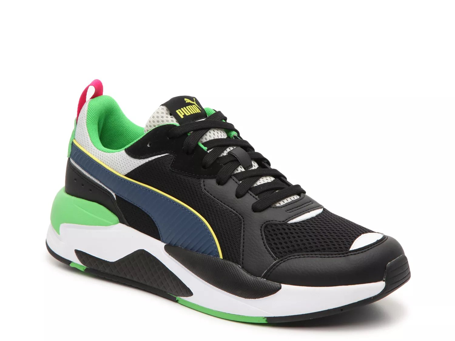 puma sneakers xray