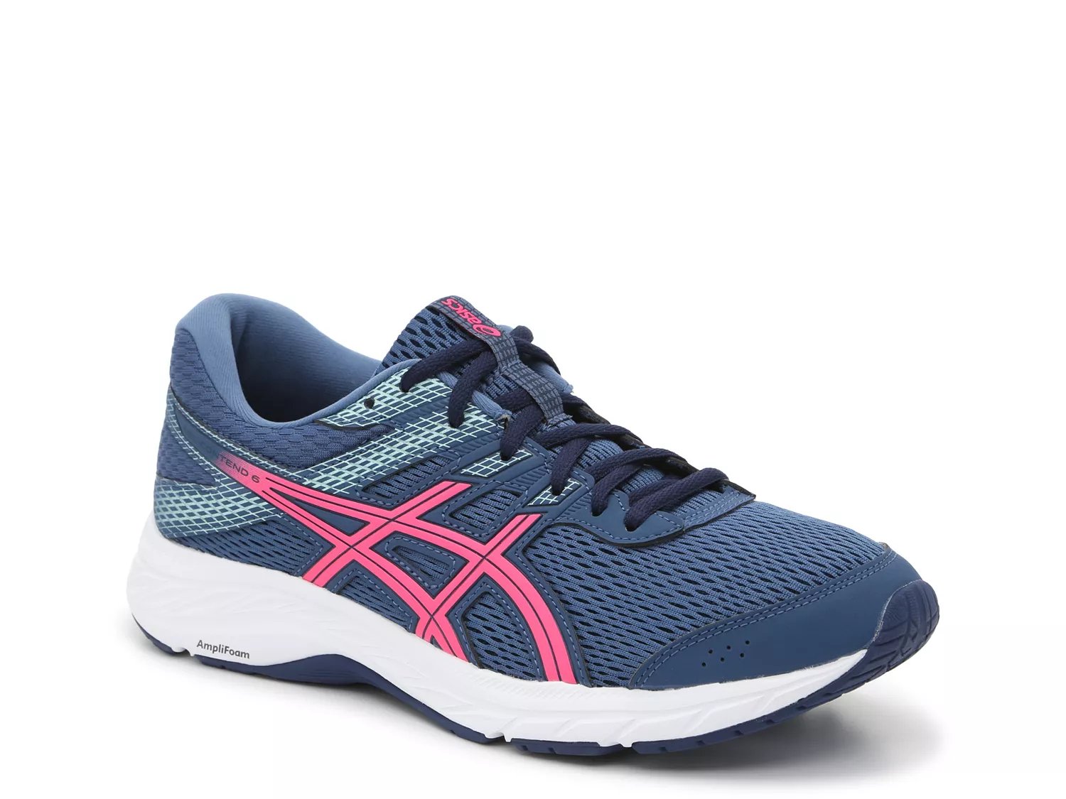 dsw asics gel contend 4