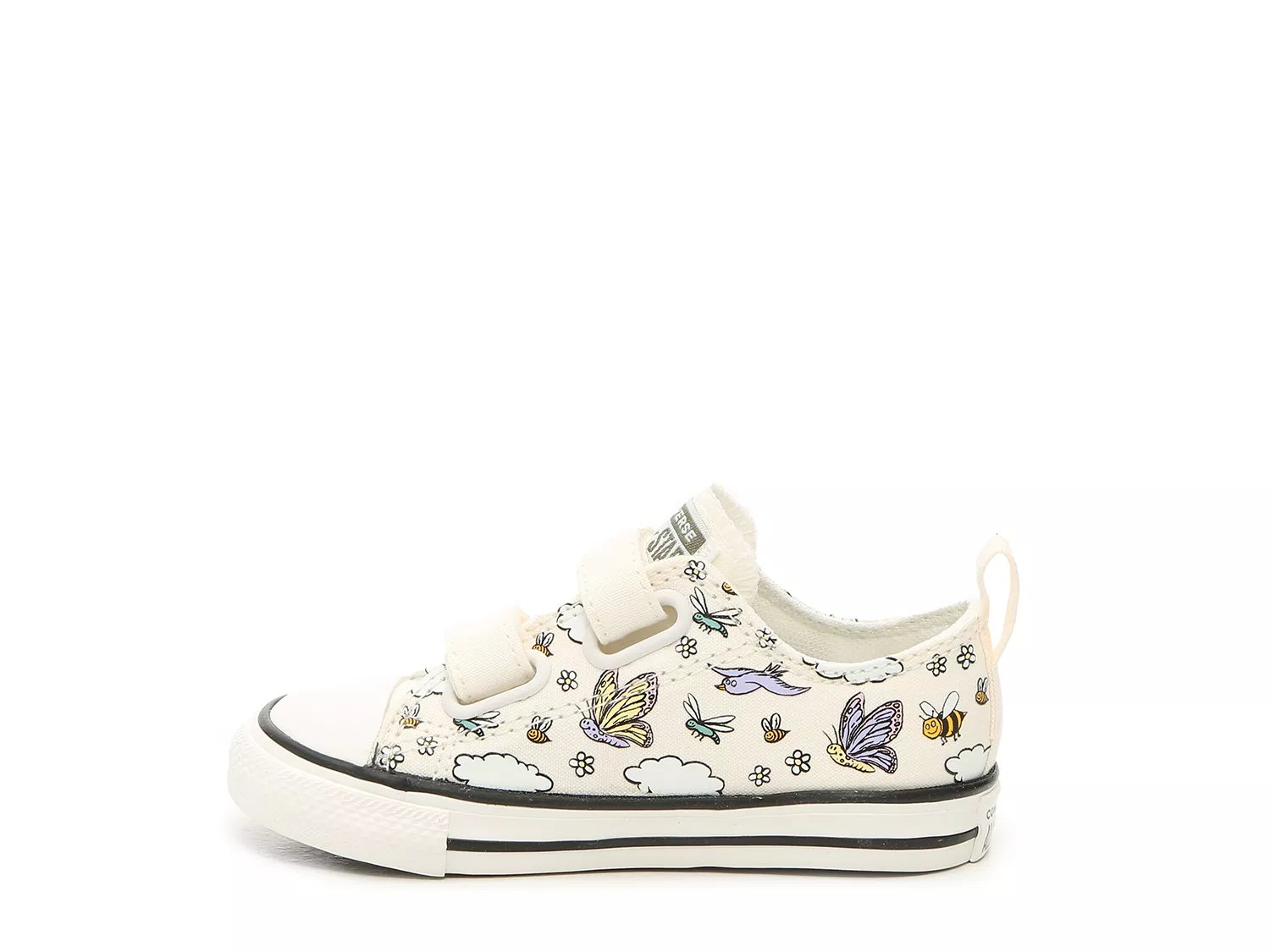 dsw converse slip on
