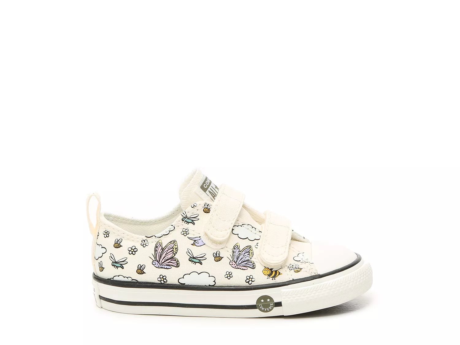 happy camper sneakers