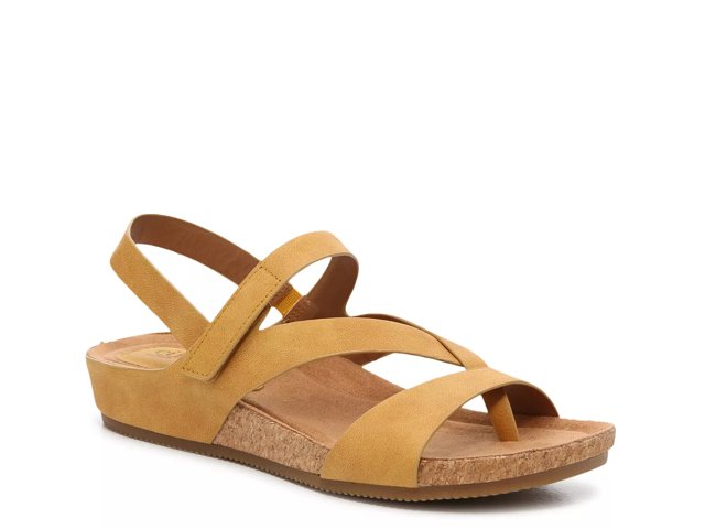 Gianetta discount wedge sandal