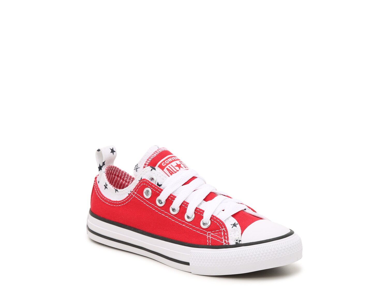 red converse kids