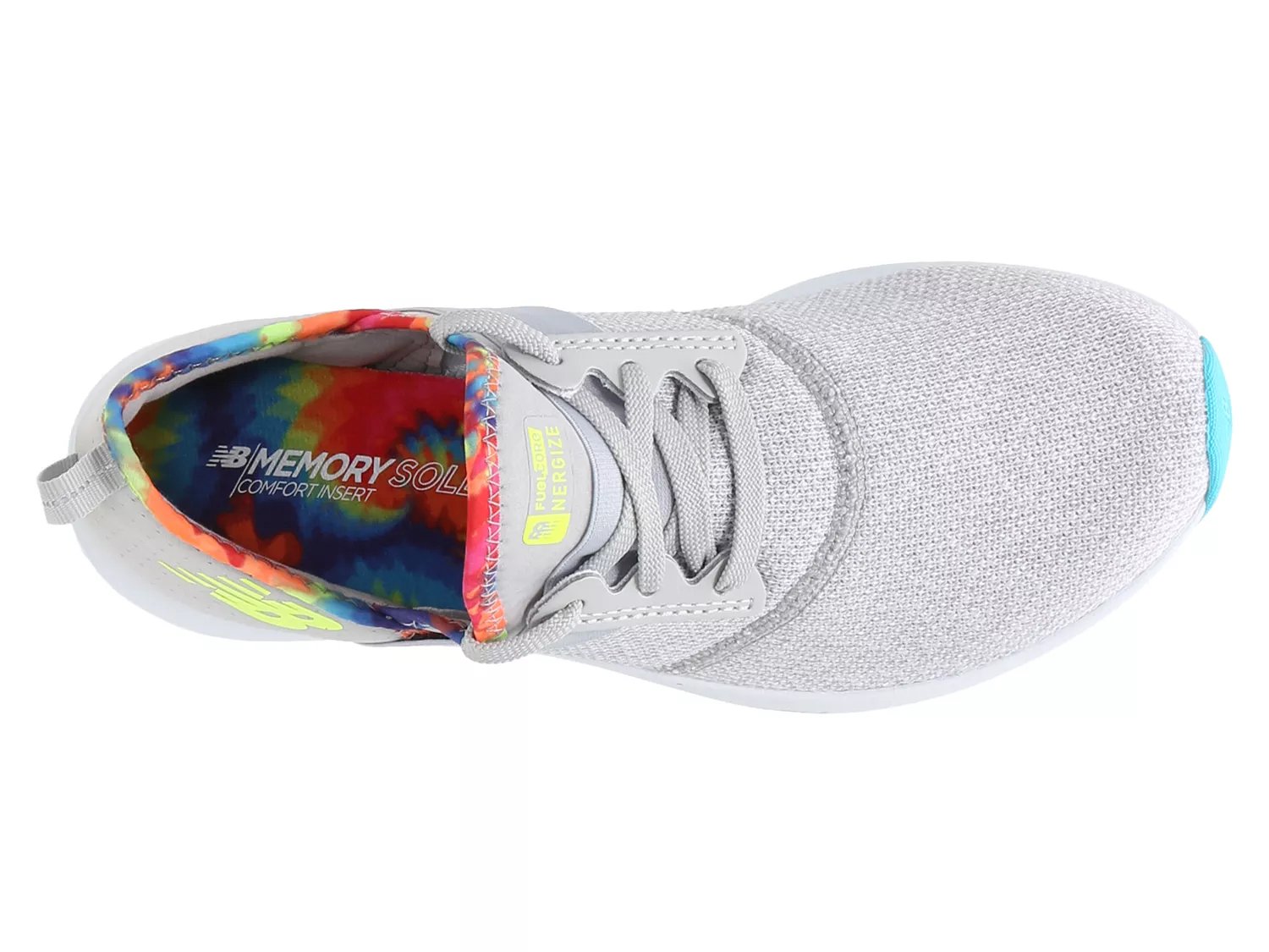 new balance women's fuelcore nergize walking sneakers from finish line
