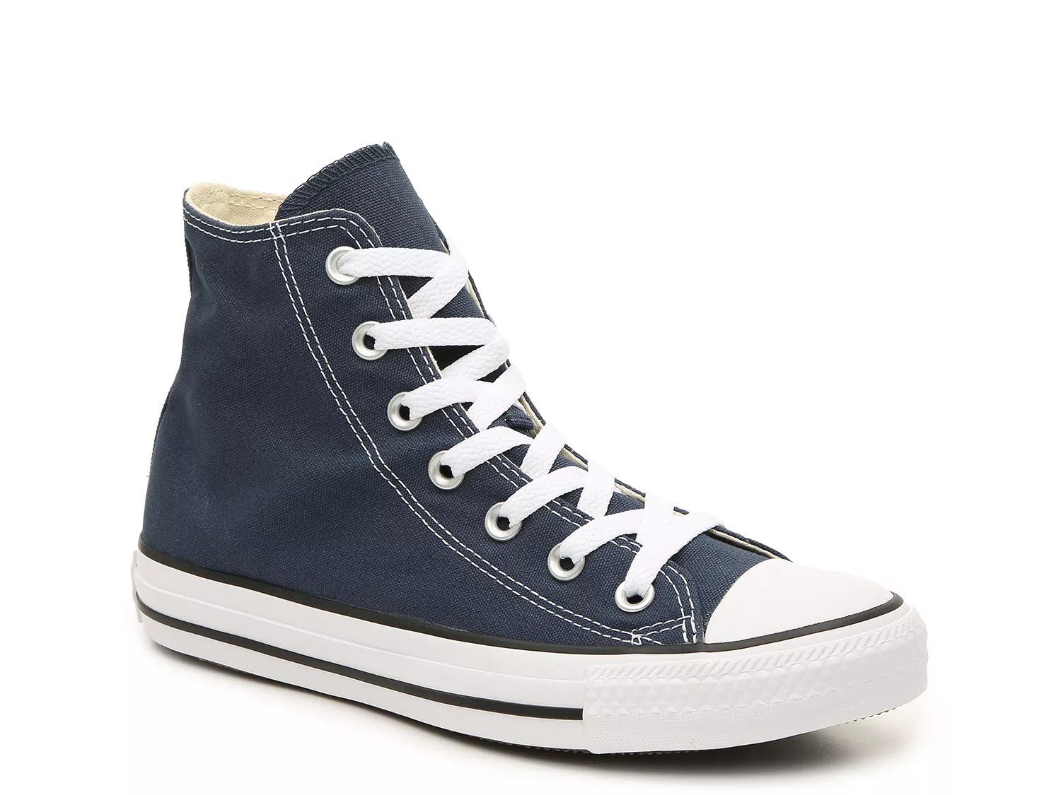 one star leather converse