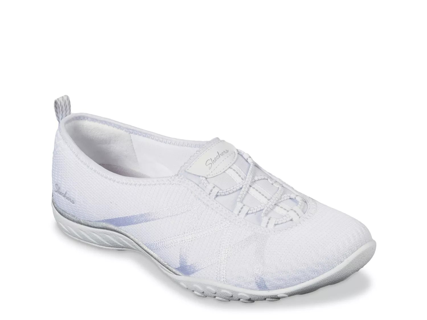  Relaxed Fit Breathe Easy A-Look Slip-On Sneaker 