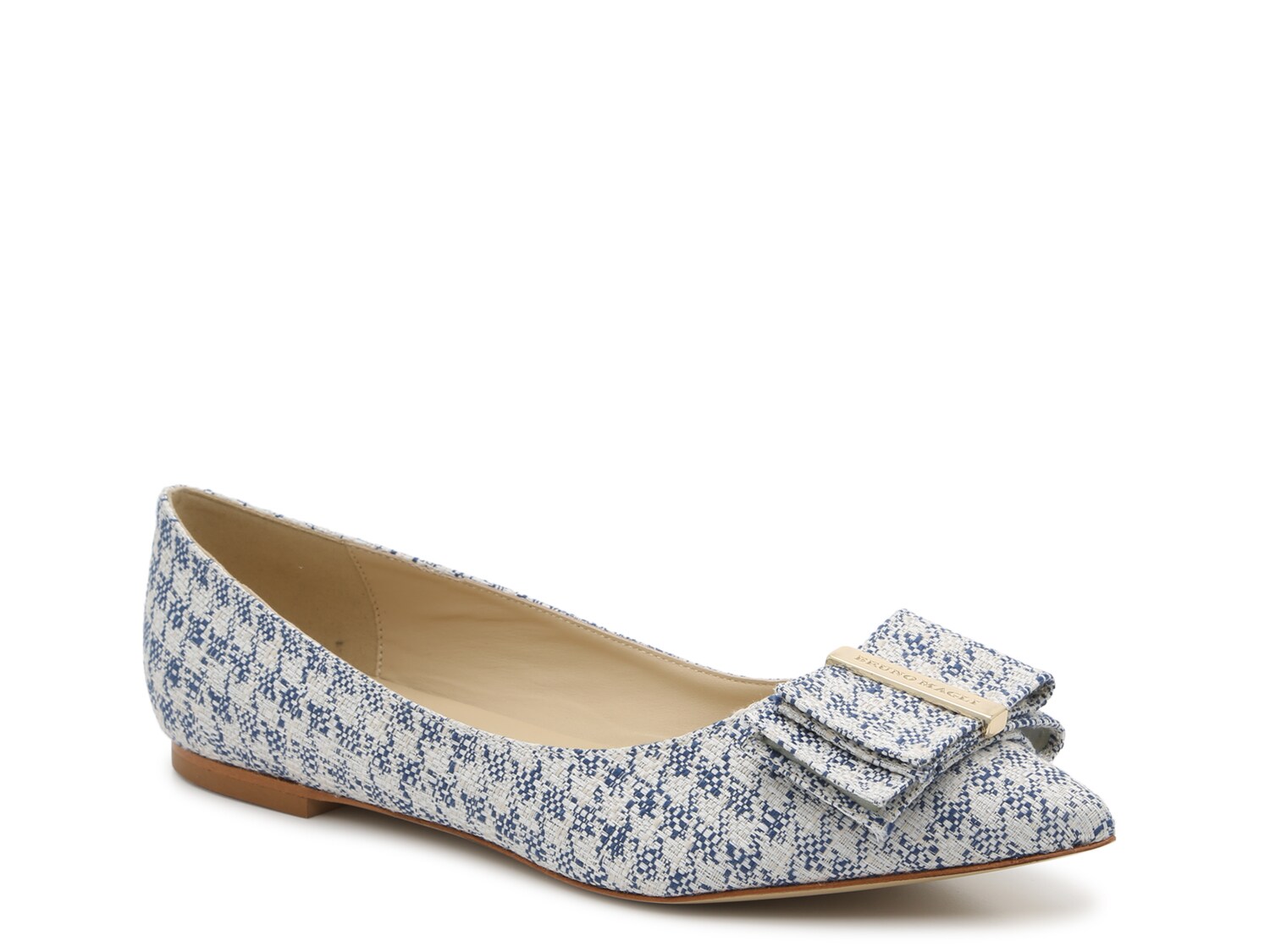 M by Bruno Magli Stefy Flat