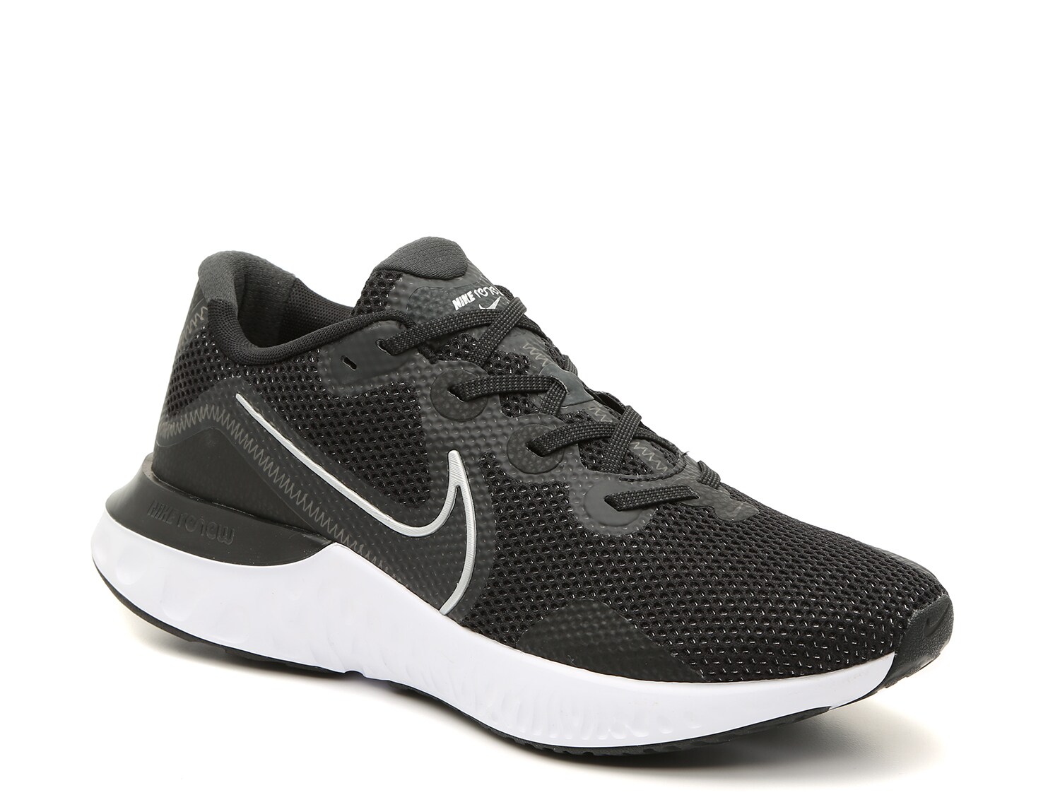 Nike Renew Run 4E Running Shoe - Men's 