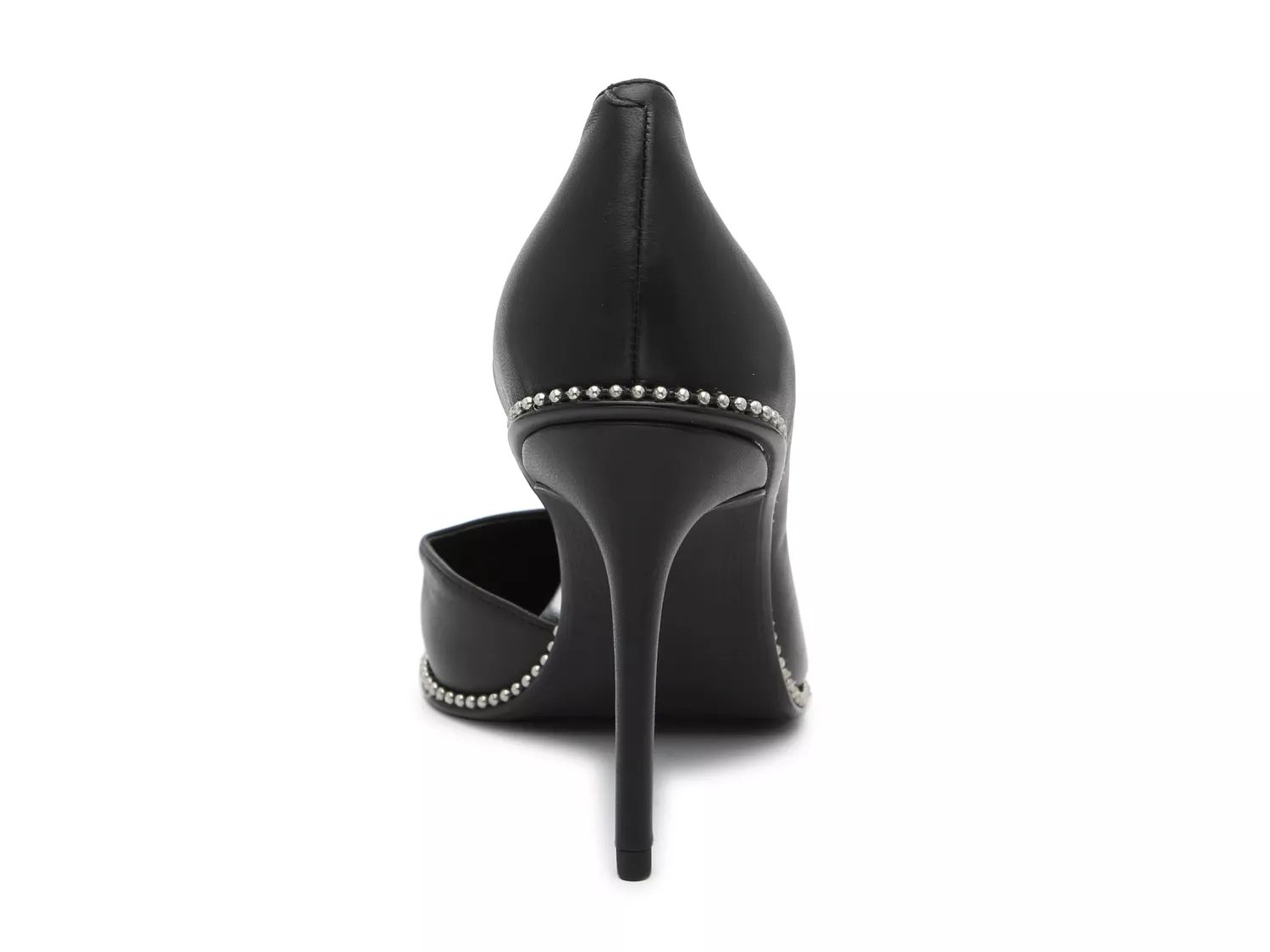 raquel studded suede sandal