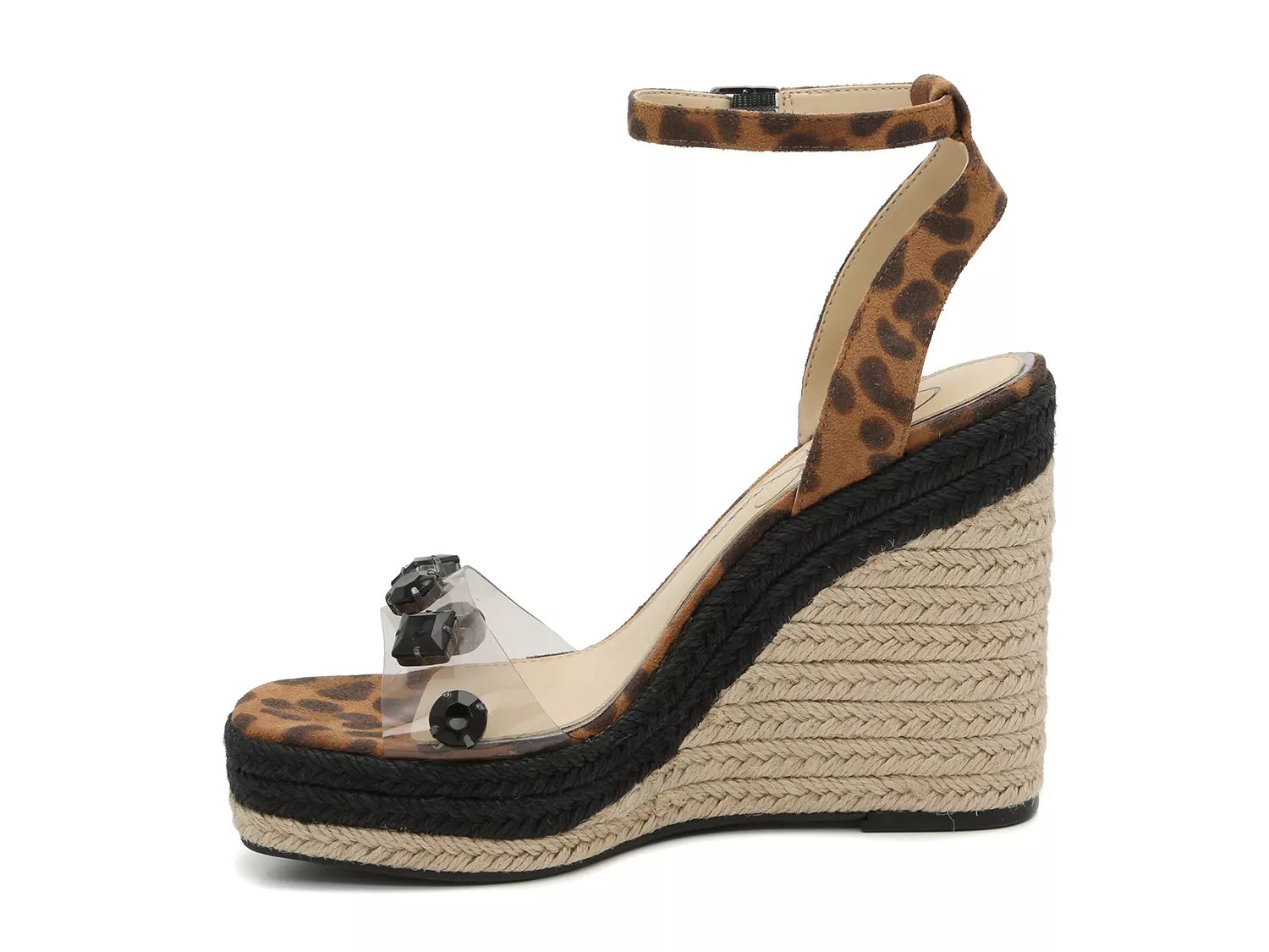 Jessica simpson jaulinna espadrille cheap wedge heel