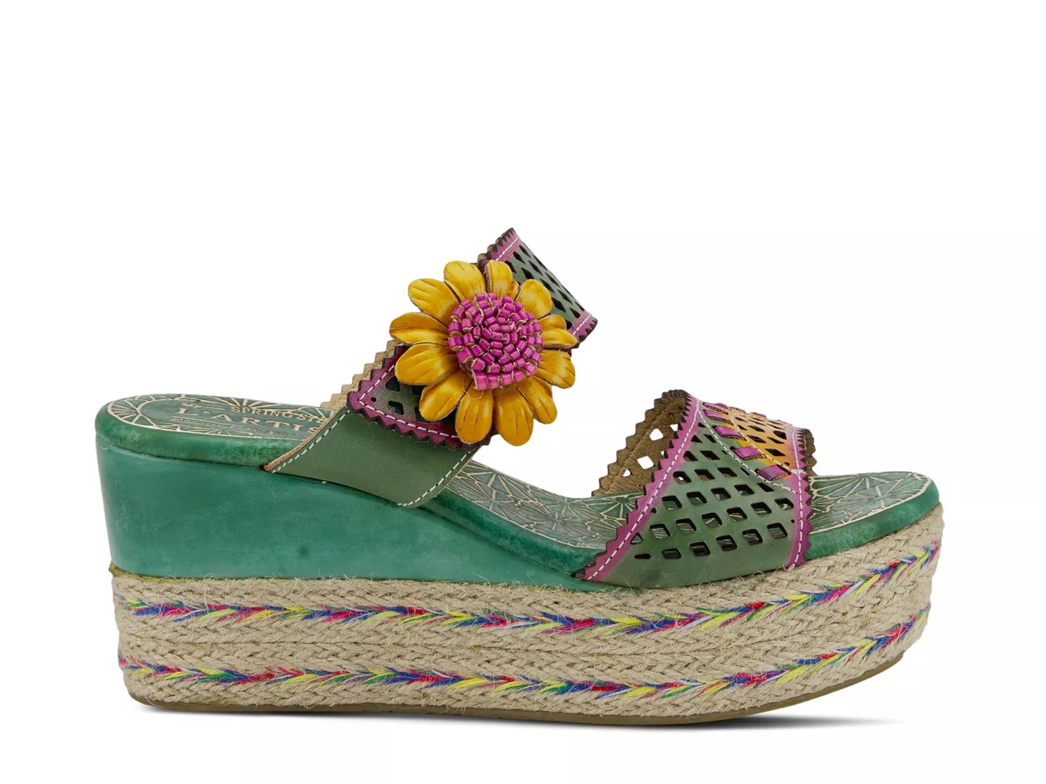 fluffy platform slides