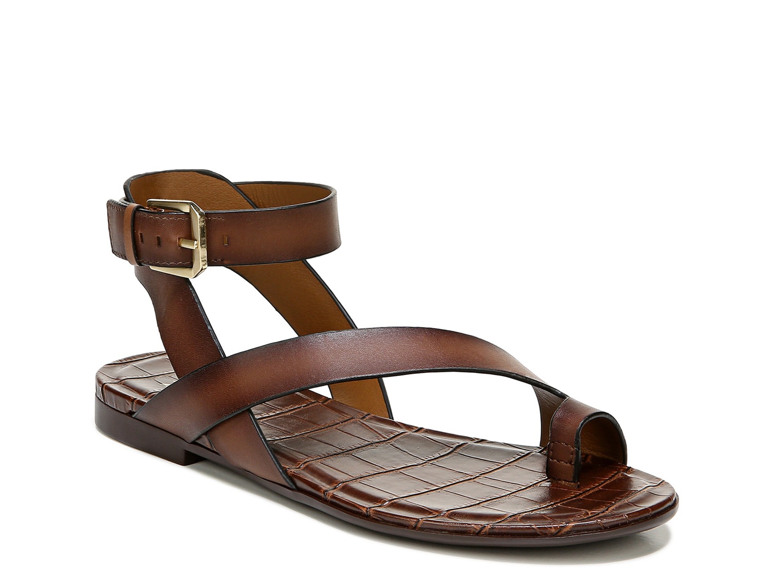 clear heels dsw