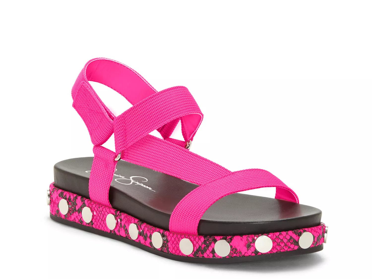 jessica simpson perie platform sandal
