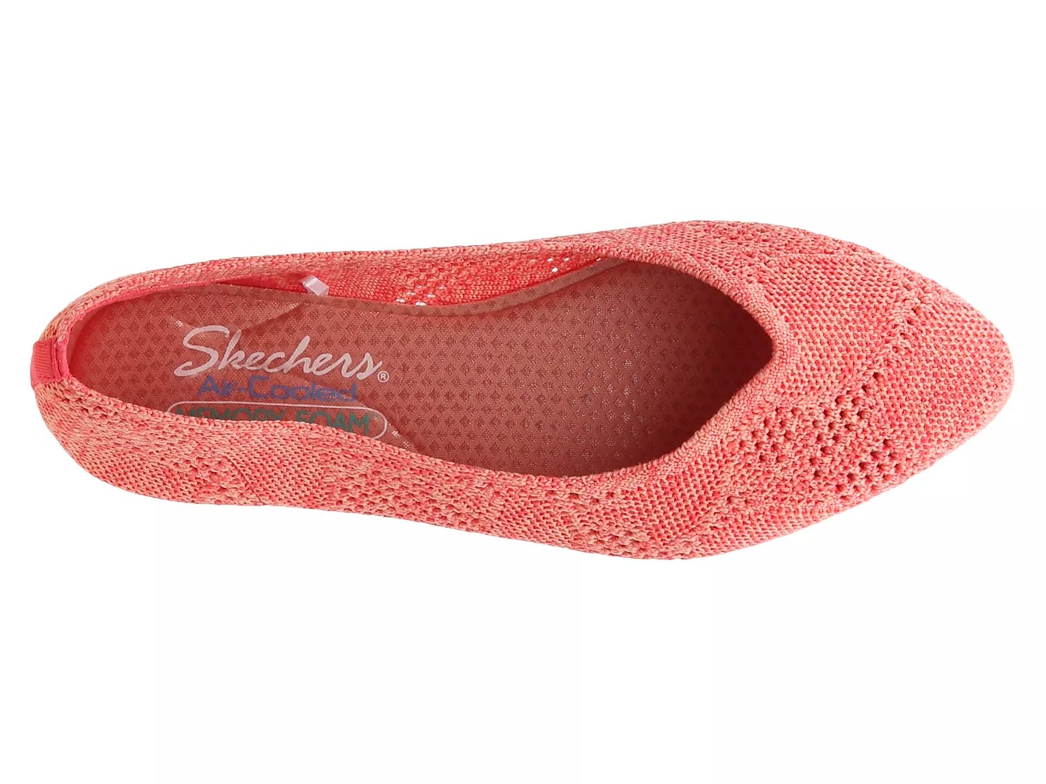 skechers ballet flats with bow