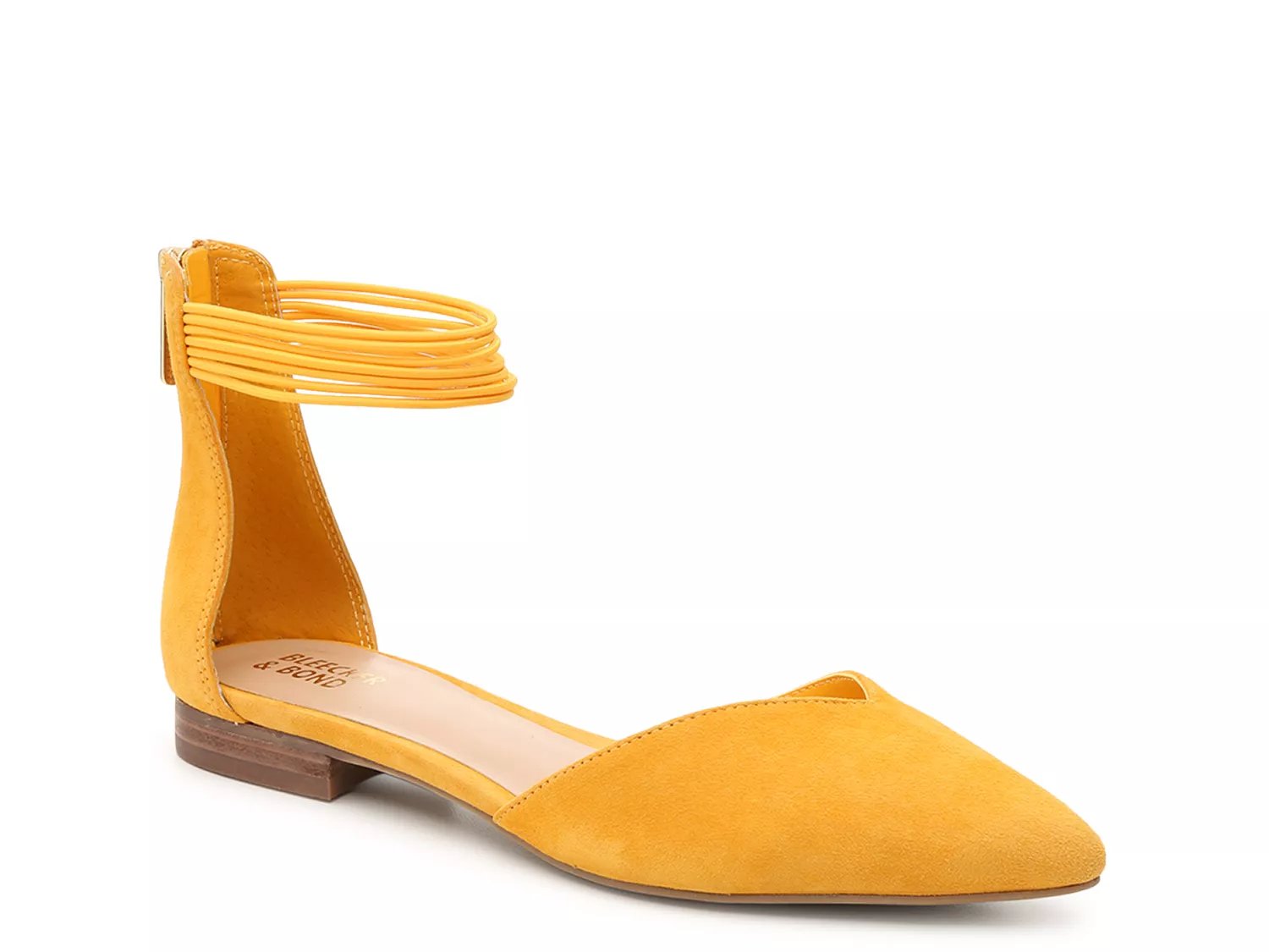 steve madden bona flat