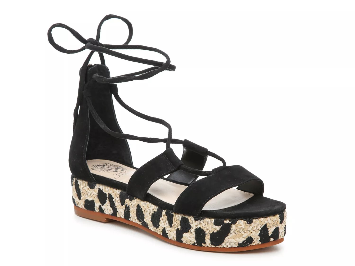  Kellia Espadrille Platform Sandal 