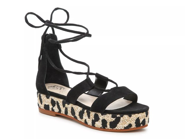 Vince camuto kellia store espadrille platform sandal