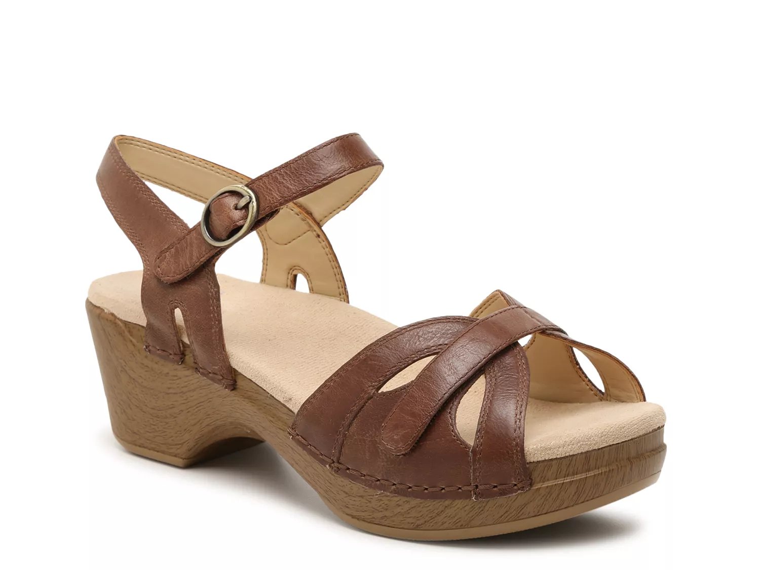 dansko sandals wide width