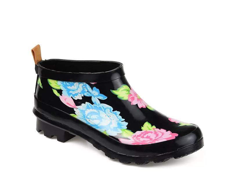 Dsw short best sale rain boots