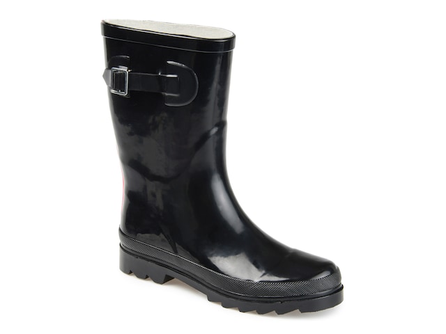 Journee Collection Seattle Rain Boot - Free Shipping | DSW