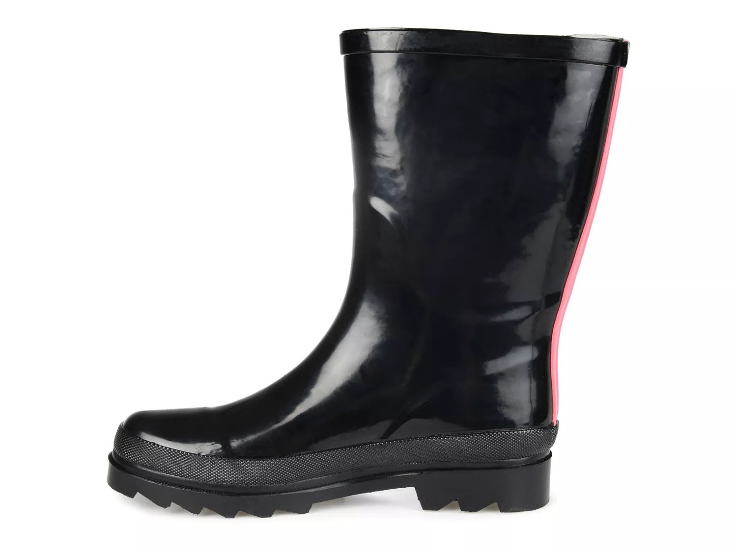 Journee Collection Seattle Rain Boot | DSW