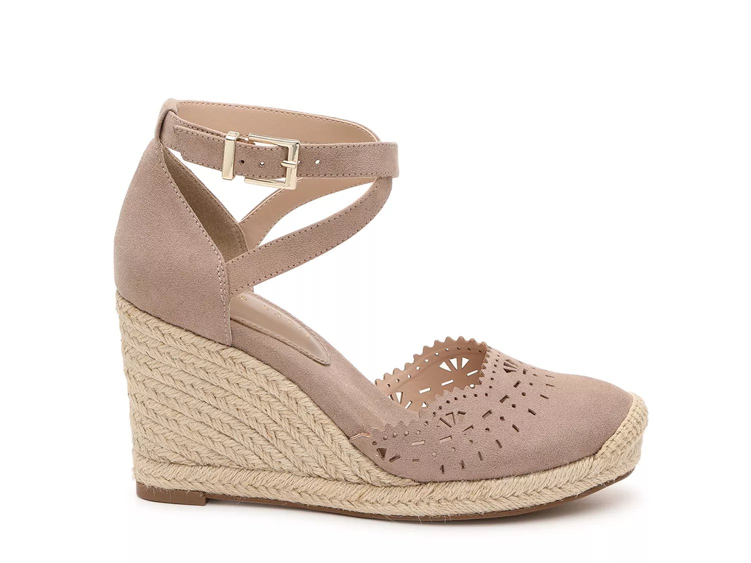 adell espadrille wedge sandal