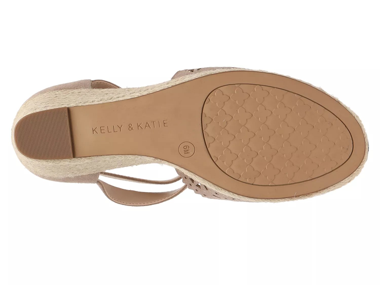 adell espadrille wedge sandal